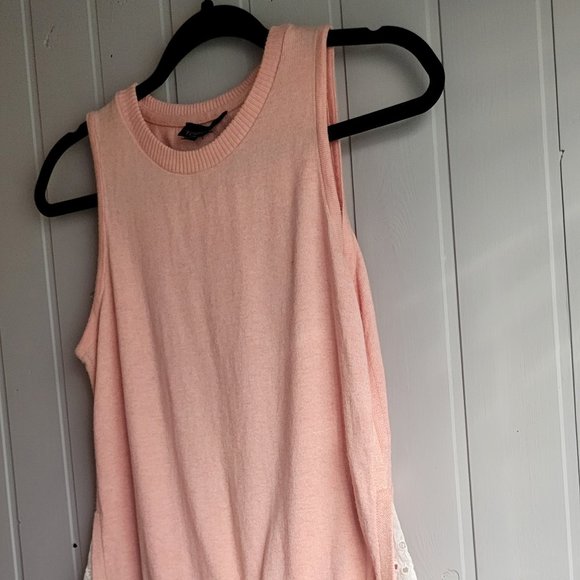 TopShop Laced Camisole - Picture 2 of 8